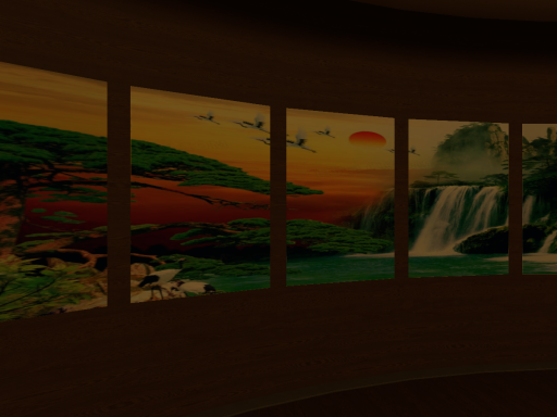 湖畔