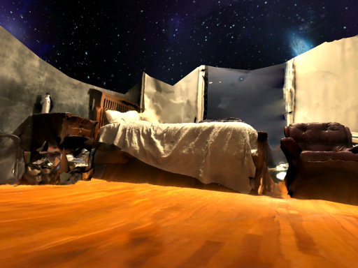My Scanned Room