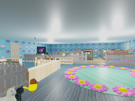 Cloudy Playcenter