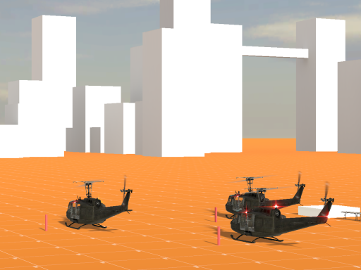 uh1h test