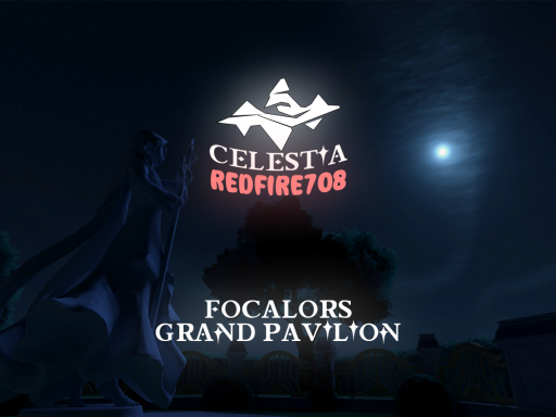Focalors Grand Pavilion｜Roleplay ＆ Events｜Celestia Worlds