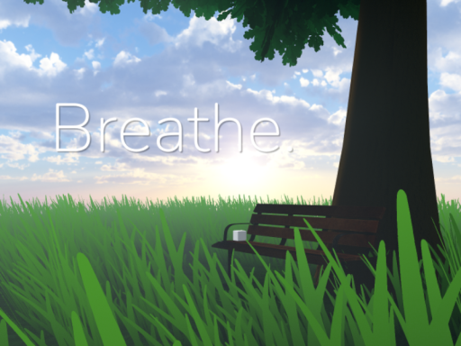 Breathe․