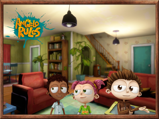 Angelo's House