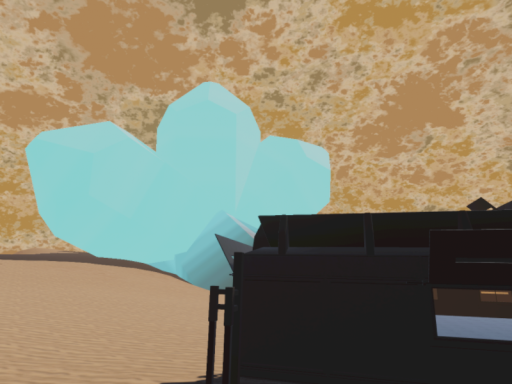 Sands of Aurora Deep Desert Region One