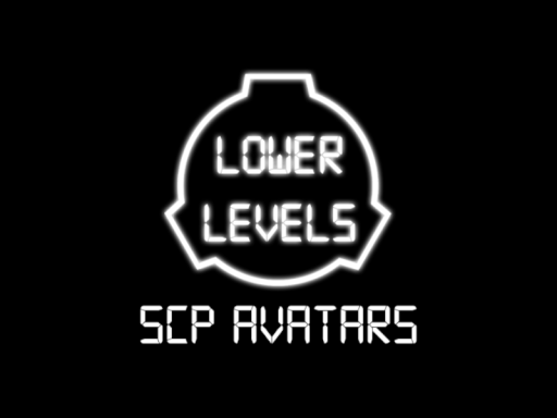 SCP Avatars˸ Lower Levels