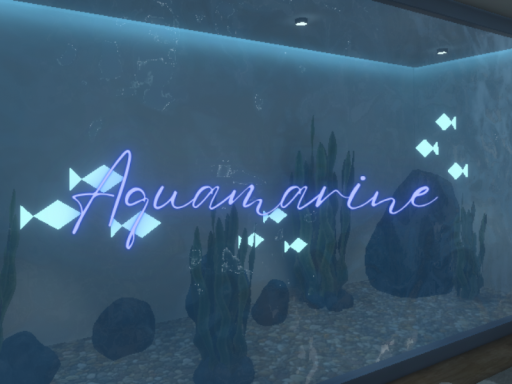 Aquamarine