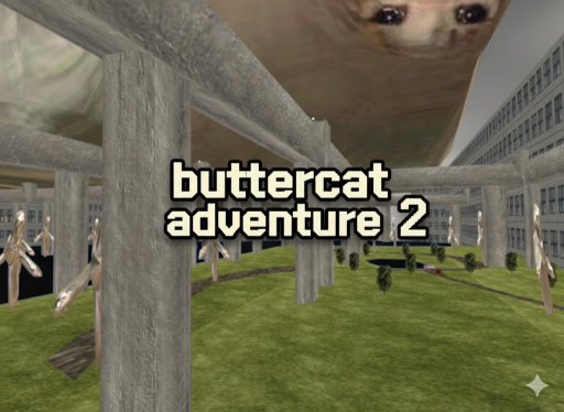 buttercat adventure 2