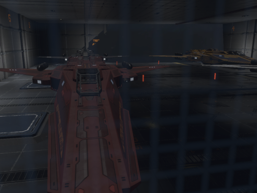 Zero Gravity Dogfight