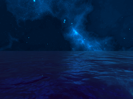 Sleepy Ocean