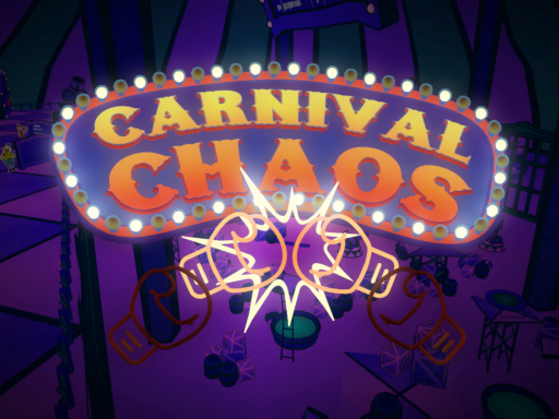 NEW UPDATEǃ ｜ Carnival Chaos v0․31