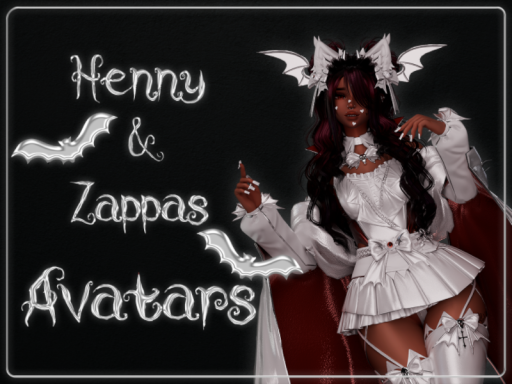 Henny ＆ Zappas Avatars