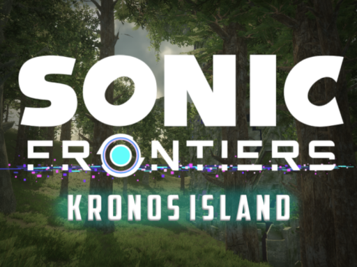 Sonic Frontiers˸ Kronos Island （Read Description․）