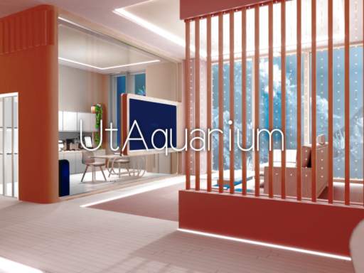 うたりうむ - UtAquarium