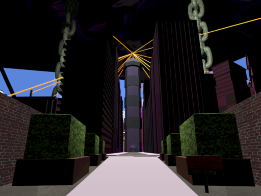 Neo City