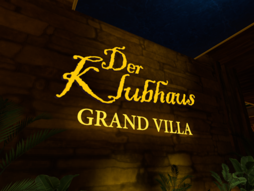 Der Klubhaus Grand Villa
