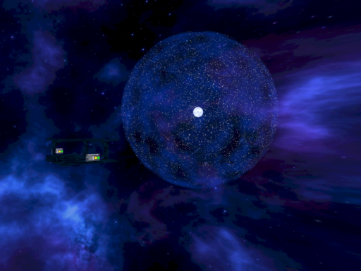 Lunas' Space Sphere