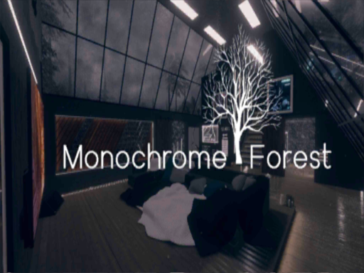 Monochrome Forest