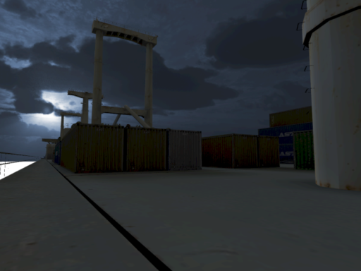 Cargo Ship
