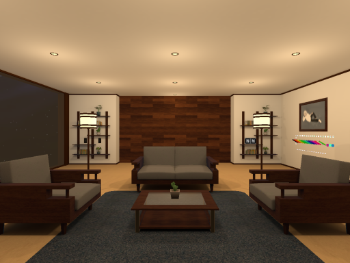Saji's Apartment