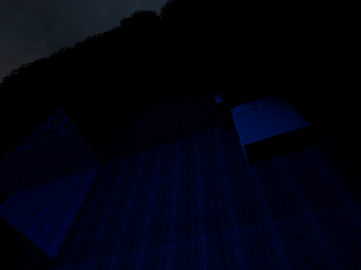 Chill Dark room