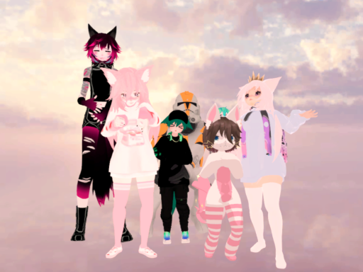 Skrib's Family World