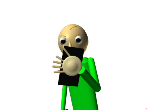 baldi avatar world