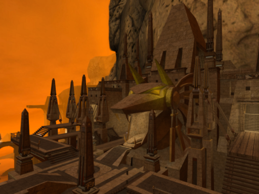 CBP - BlackJackal （Unreal 2 ⁄ UT2004）