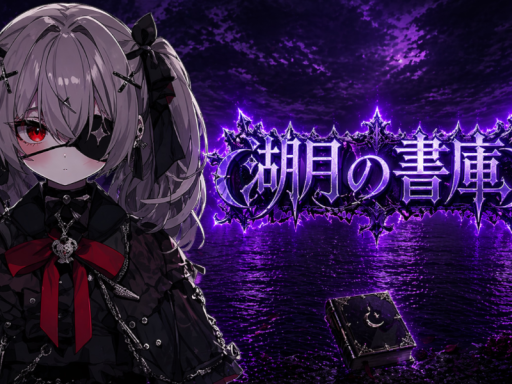 湖月の書庫-Kogetsu's Library-