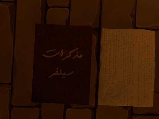 My diary ｜ ﻲﺗﺍﺮﻛﺬﻣ ｜ﻞﻤﺘﻜﻳ ﻢﻟ