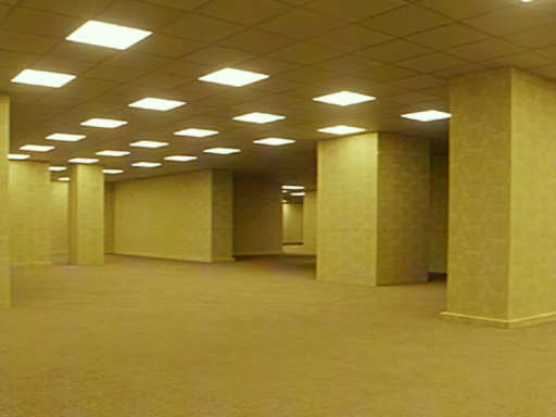 Nico's Backrooms