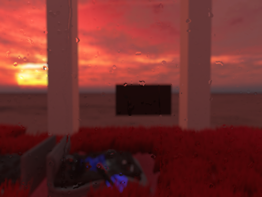 Liminal Sunset