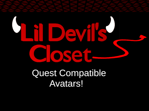 Lil Devil's Closet