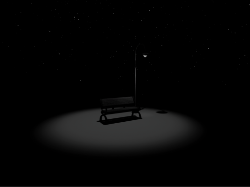 Night Bench