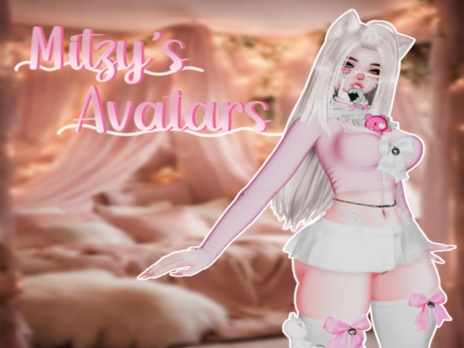 Mitzy's Avatars （NEW WORLDǃ）