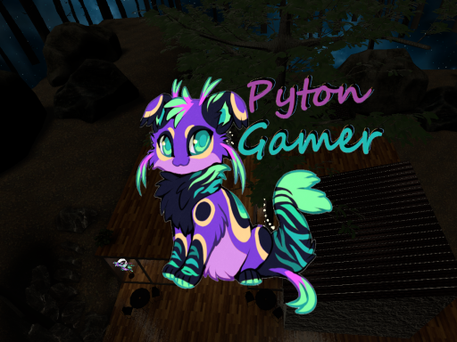 Pytongamer chill world