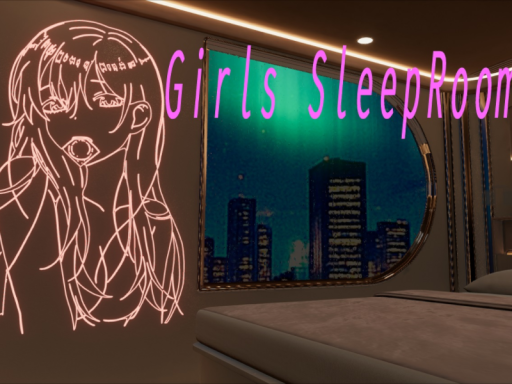 GirlsSleepRoom