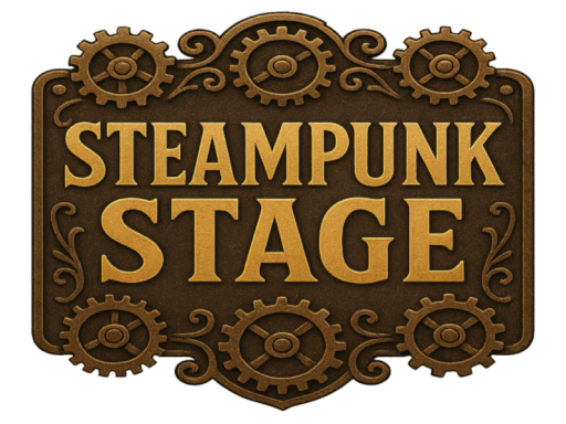 SteamPunk Stage