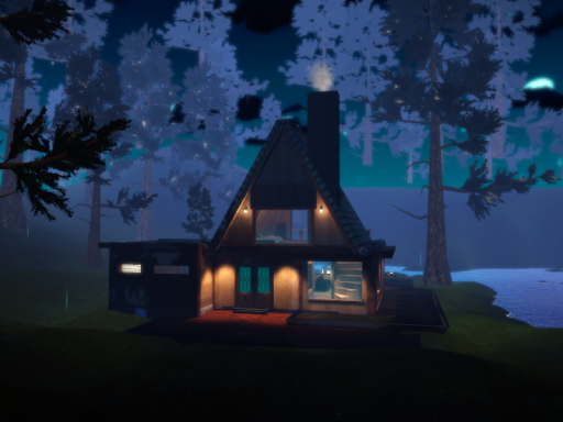 Sarukes Cabin