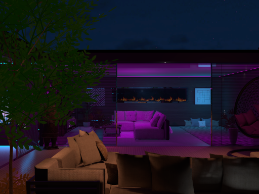 Seascape Home