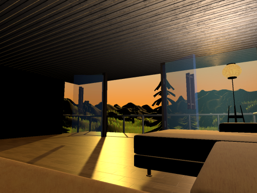 vacation house