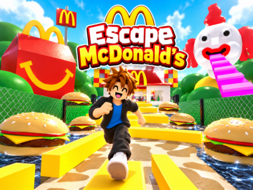 Escape McDonald's