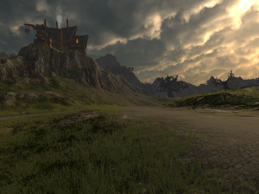 The Silenced Hills