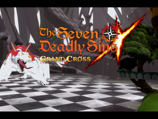 Arthur's Chaos - Seven Deadly Sins