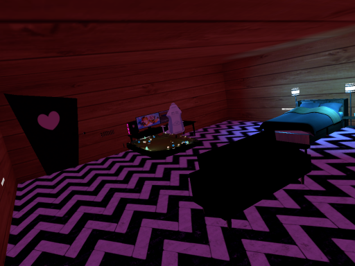 casa de Fuyuka ⁄ Fuyuka home OG