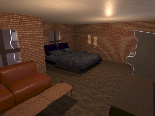 bed room
