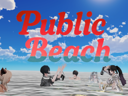 ～パブリックビーチ～PublicBeach2025
