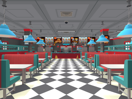 fastfood