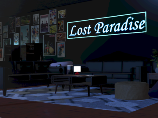 Lost Paradise