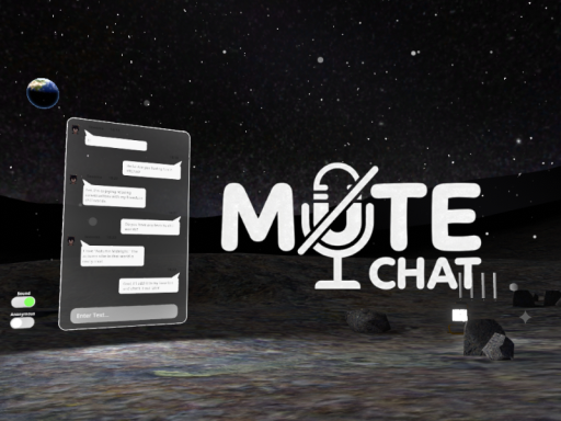 Mute Chat （無言勢向け）
