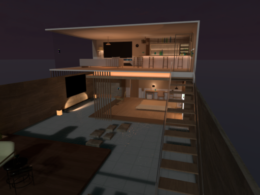 unknown house